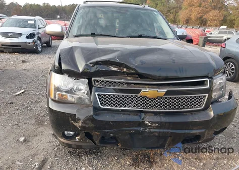 2013 Chevrolet Avalanche Lt z USA, uszkodzony, nr VIN 3GNMCFE06DG378756